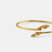 The Lau Twister Bangle - thumb 1