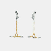 The Helena Drop Earrings - thumb 1