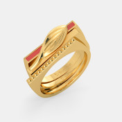 The Flete Stackable Ring - thumb 1