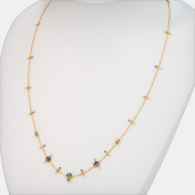 The Erina Station Convertible Necklace - thumb 1
