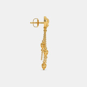 The Knots of Love Dangler Earrings - thumb 6