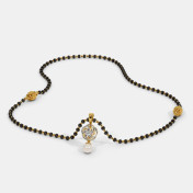 The Ajeya Convertible Mangalsutra - thumb 1