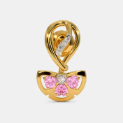 The Tepin Stud Earrings - thumb 3