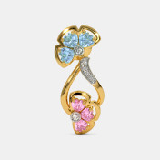 The Xoco Stud Earrings - thumb 3
