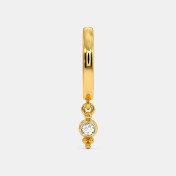The Tilly Huggie Earrings - thumb 6