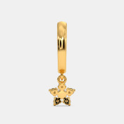 The Arla Hoop Earrings - thumb 4