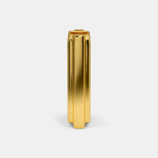 The Hattie Hoop Earrings - thumb 5
