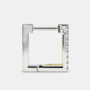 The Isobel Hoop Earrings - thumb 6