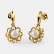 The Marina Drop Earrings - thumb 1