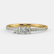 The Cyprian Trinity Ring - thumb 3