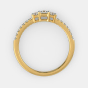 The Cyprian Trinity Ring - thumb 5