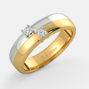 The Dual Sonata Ring for Him - thumb 1