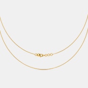 The Lucie Gold Chain - thumb 1