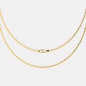 The Aabheri Gold Chain - thumb 1