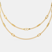 The Aangi Gold Chain - thumb 1