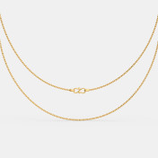 The Abisha Gold Chain - thumb 1