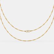 The Ajeeta Gold Chain - thumb 1