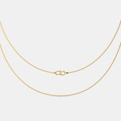 The Akshita Gold Chain - thumb 1