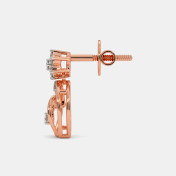 The Mazikeen Drop Earrings - thumb 4