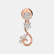 The Brylee Drop Earrings - thumb 3