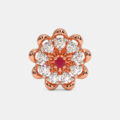 The Simon Stud Earrings - thumb 3