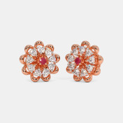 The Simon Stud Earrings - thumb 1
