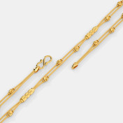 The Janiya Gold Chain - thumb 4