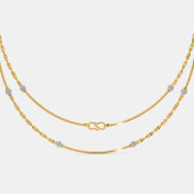 The Sariyah Gold Chain - thumb 1