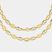 The Dax Gold Chain - thumb 1