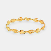 The Divija Gold Bracelet - thumb 1