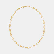 The Modish Yellow Gold Chain - thumb 3