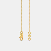 The Zina Gold Chain - thumb 2