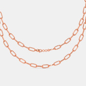 The Modish Rose Gold Chain - thumb 1