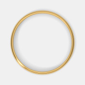 The Orrale Round Bangle - thumb 5
