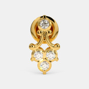 The Yasthi Stud Earrings - thumb 3