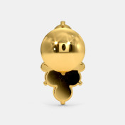 The Yasthi Stud Earrings - thumb 5
