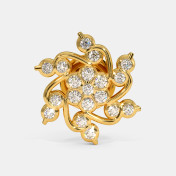 The Bhriti Stud Earrings - thumb 3