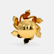 The Bhriti Stud Earrings - thumb 5
