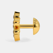 The Gangika Stud Earrings - thumb 4