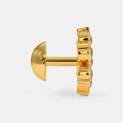 The Gangika Stud Earrings - thumb 6