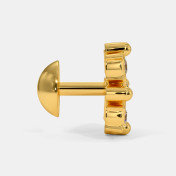 The Dhanvi Stud Earrings - thumb 6