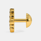 The Alaka Stud Earrings - thumb 4