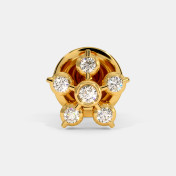 The Chayla Stud Earrings - thumb 3