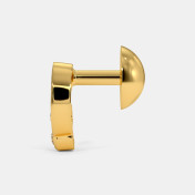 The Basabi Stud Earrings - thumb 4