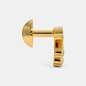 The Basabi Stud Earrings - thumb 6