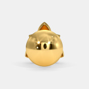 The Ekaja Stud Earrings - thumb 5