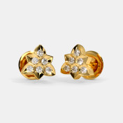 The Ekaja Stud Earrings - thumb 1