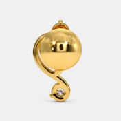 The Fulmala Stud Earrings - thumb 5