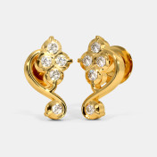The Fulmala Stud Earrings - thumb 1