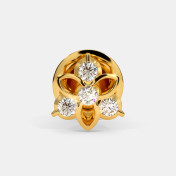 The Aaratrika Stud Earrings - thumb 3